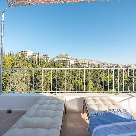 Diamond In The Sky Appartement Athene Buitenkant foto