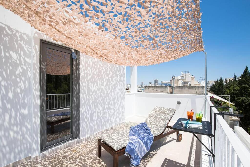 Diamond In The Sky Appartement Athene Buitenkant foto