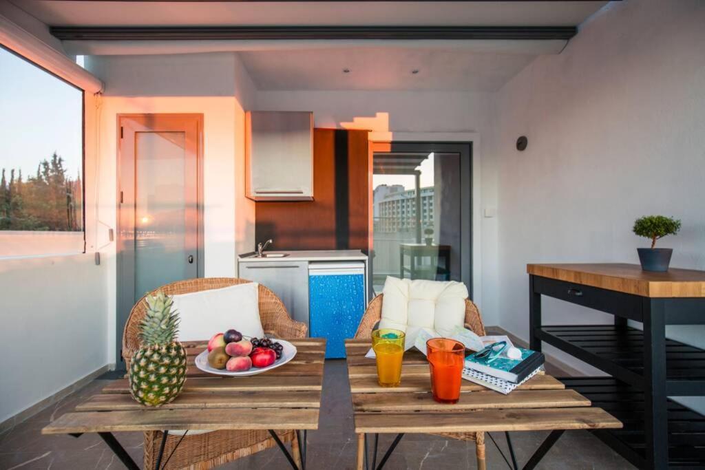 Diamond In The Sky Appartement Athene Buitenkant foto