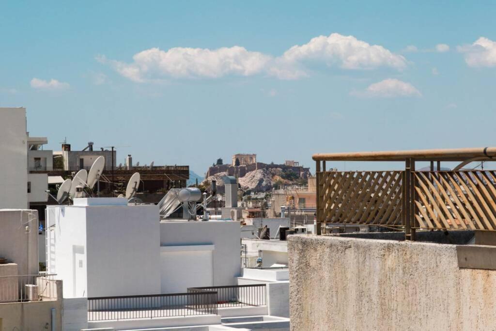 Diamond In The Sky Appartement Athene Buitenkant foto