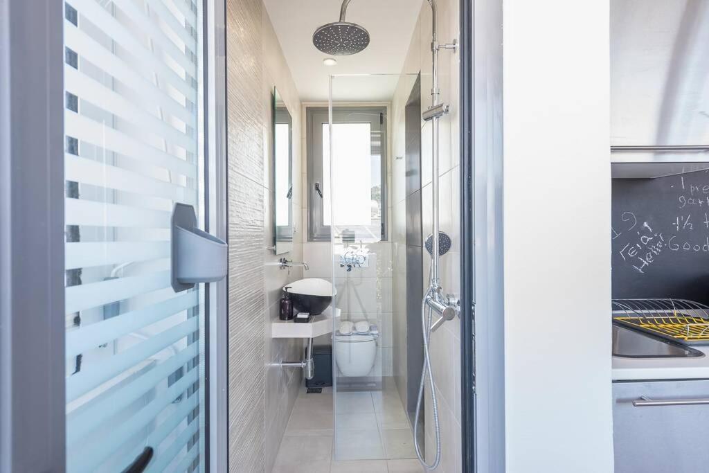 Diamond In The Sky Appartement Athene Buitenkant foto