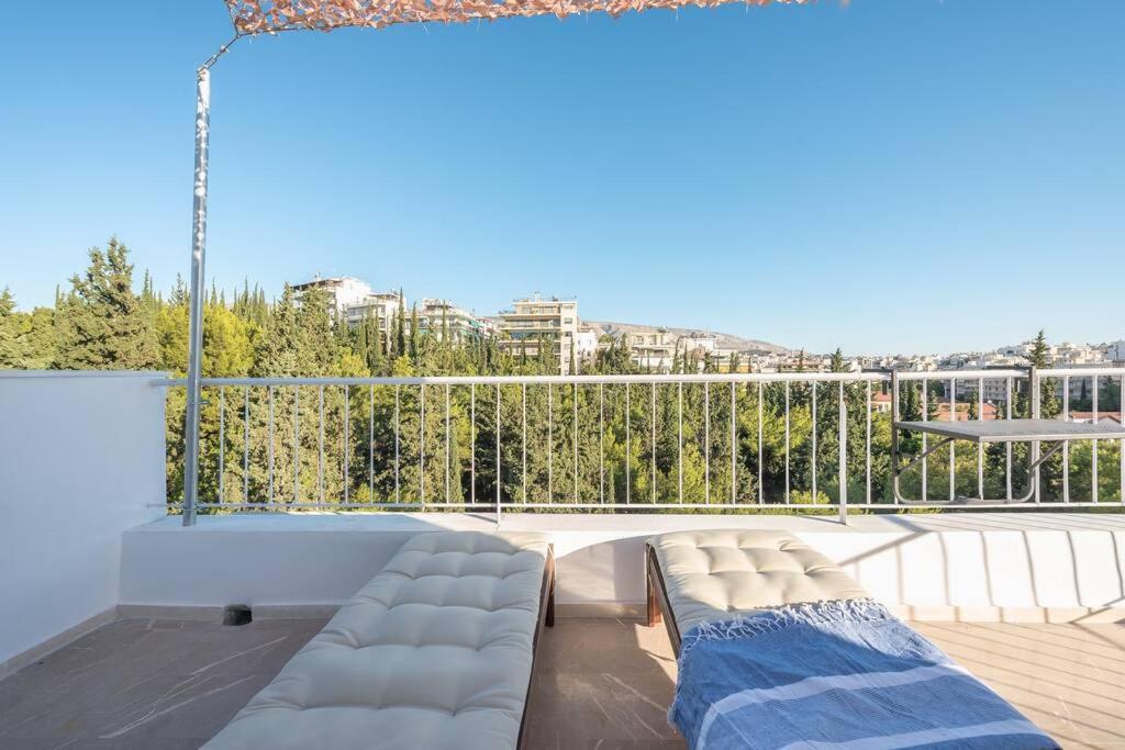 Diamond In The Sky Appartement Athene Buitenkant foto