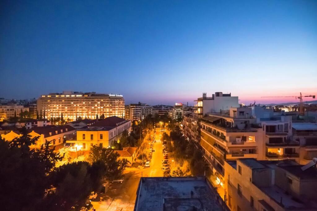 Diamond In The Sky Appartement Athene Buitenkant foto