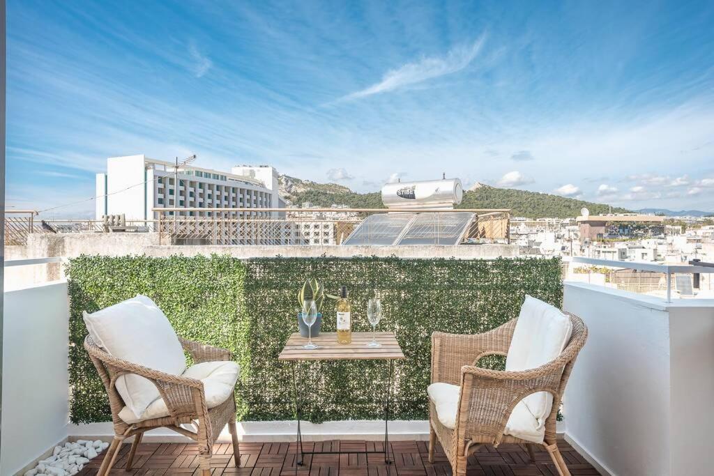 Diamond In The Sky Appartement Athene Buitenkant foto