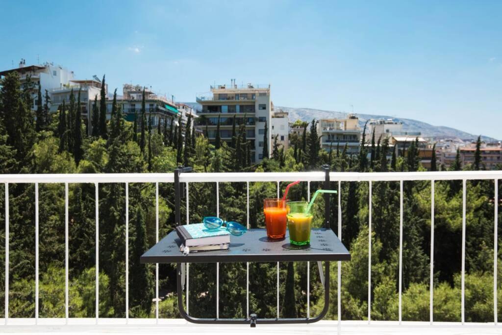 Diamond In The Sky Appartement Athene Buitenkant foto