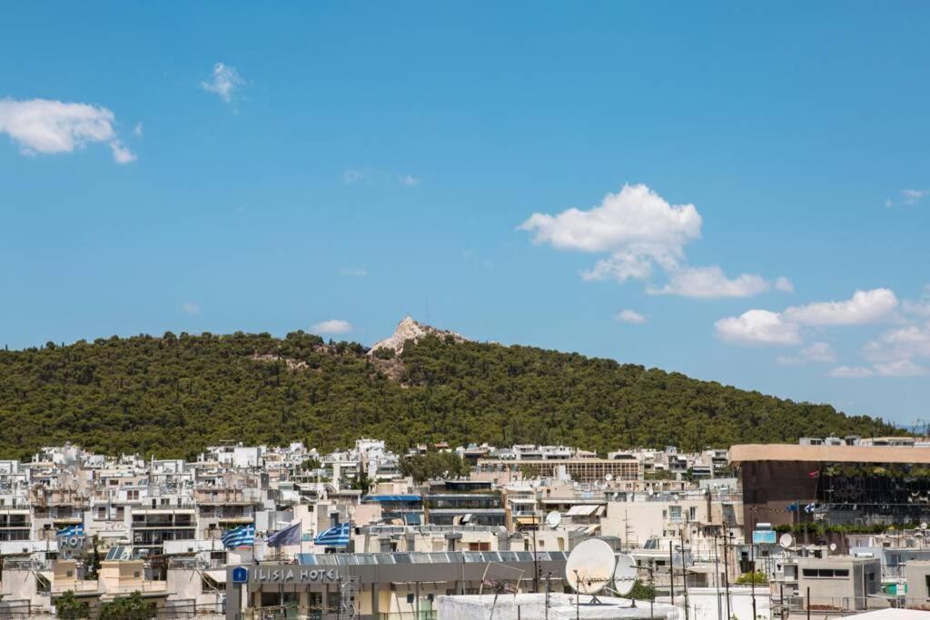 Diamond In The Sky Appartement Athene Buitenkant foto
