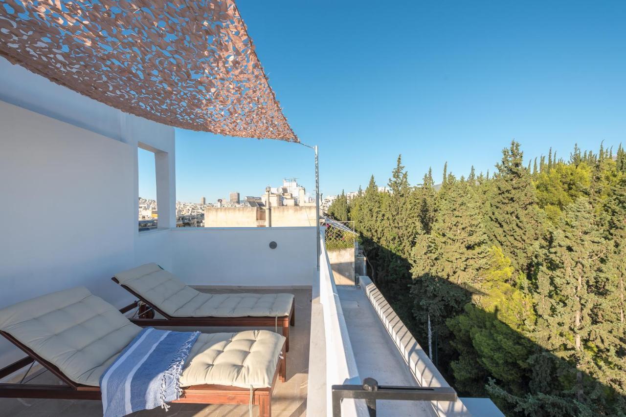 Diamond In The Sky Appartement Athene Buitenkant foto