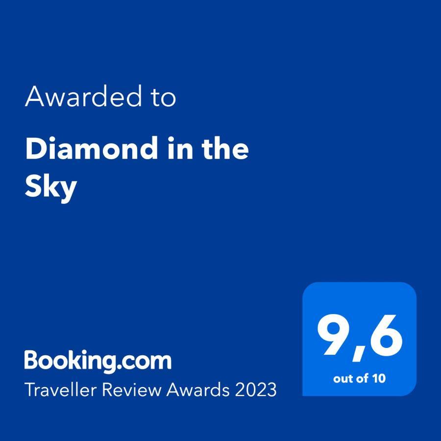 Diamond In The Sky Appartement Athene Buitenkant foto